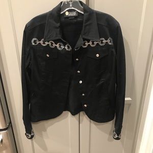 Christine Alexander jacket